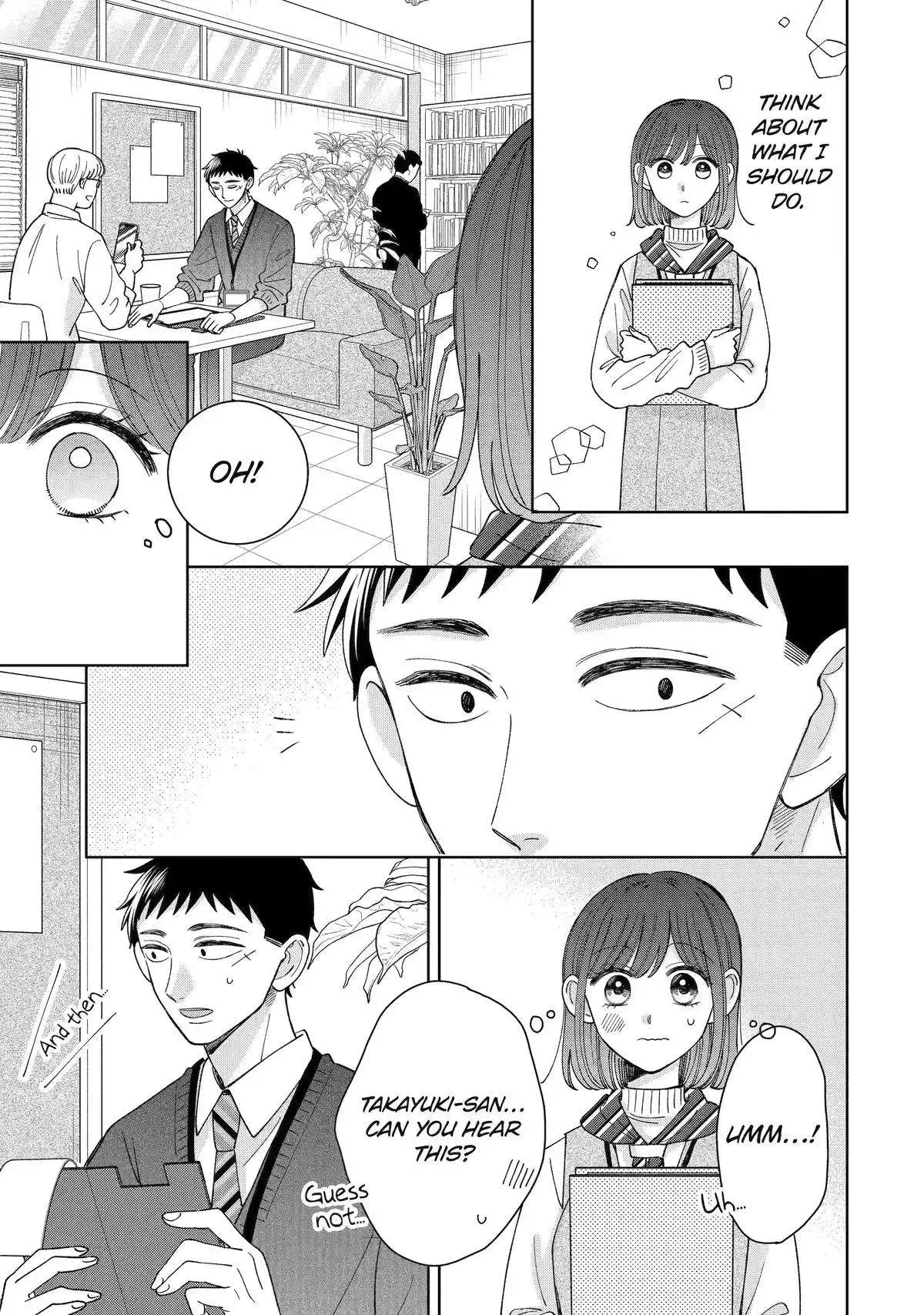 Kijima-san to Yamada-san Chapter 24 21